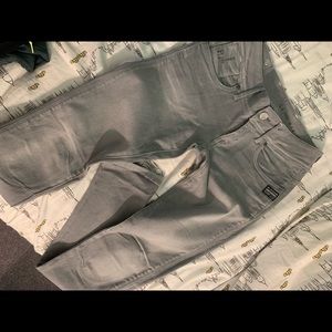 GSTAR GRAY SKINNY JEANS